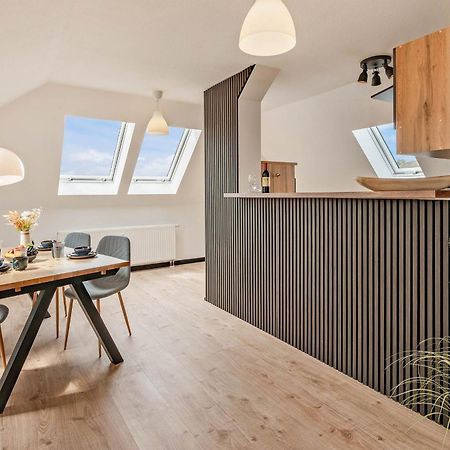 Fewo Dock12C Kölpinsee Extérieur photo