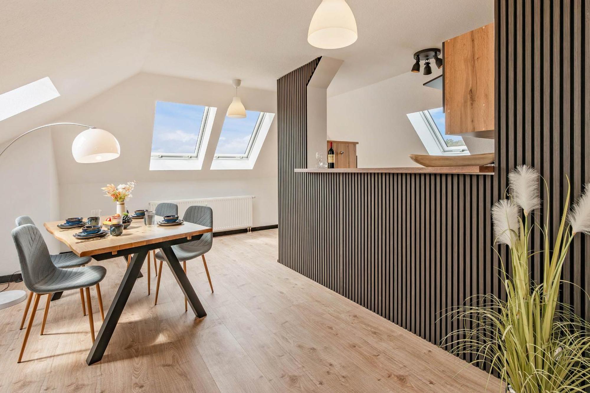 Fewo Dock12C Kölpinsee Extérieur photo
